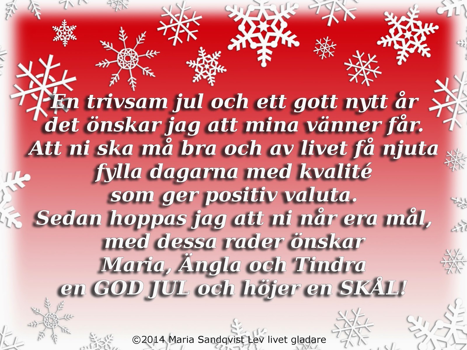 god jul rim god jul rim